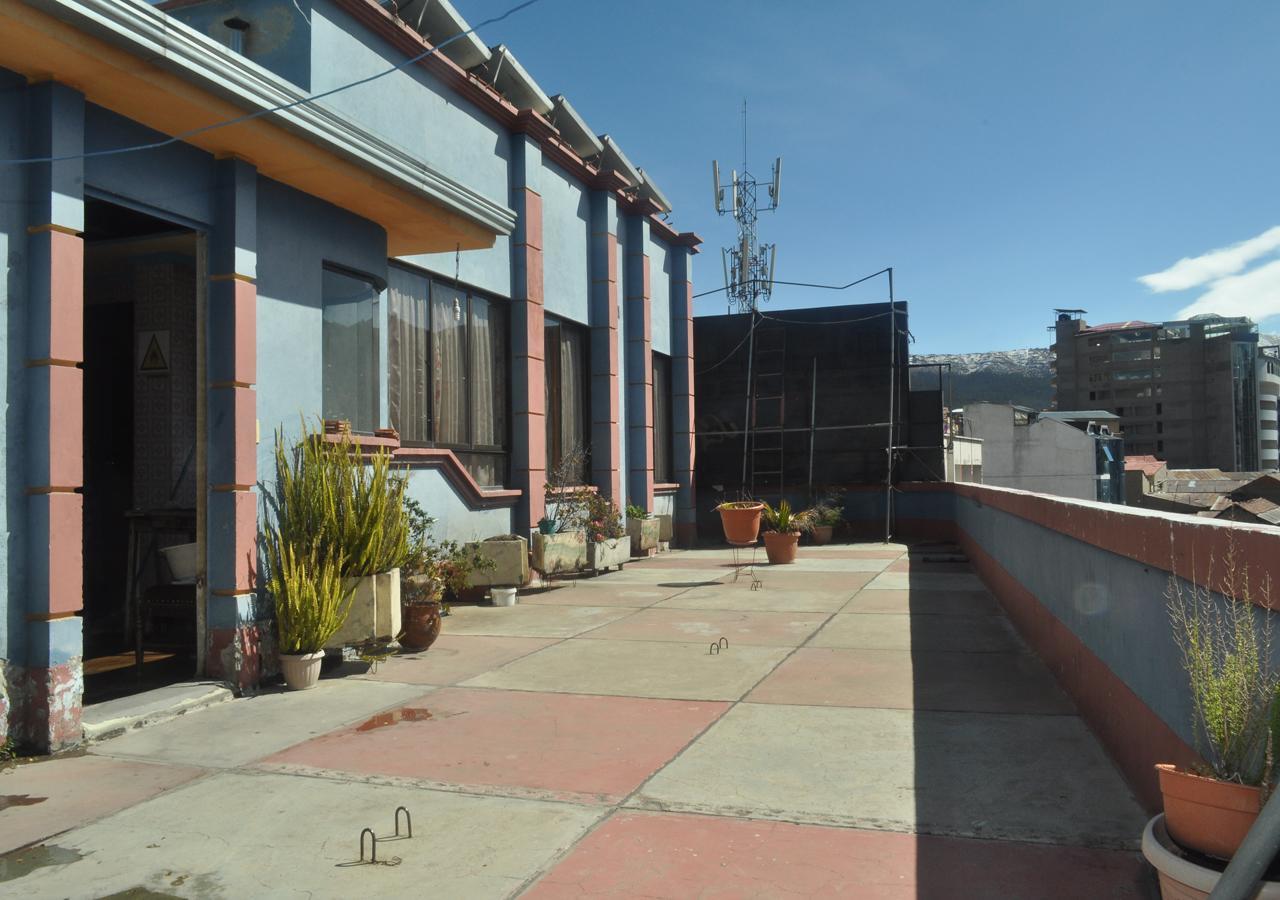 Hotel Milton La Paz Exterior photo